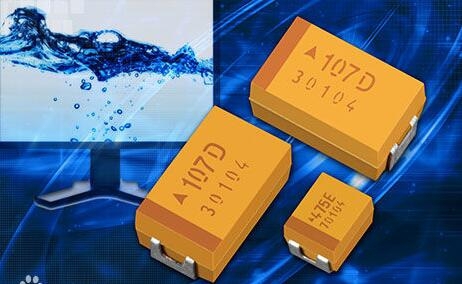 AVX钽电容的分类介绍