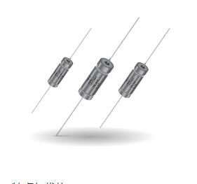 AVX高温Max-Cap湿式超级钽电容峰值工作温度为175°C