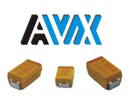 AVX钽电容