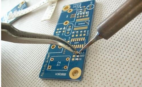 PCB“过孔”相应的解答